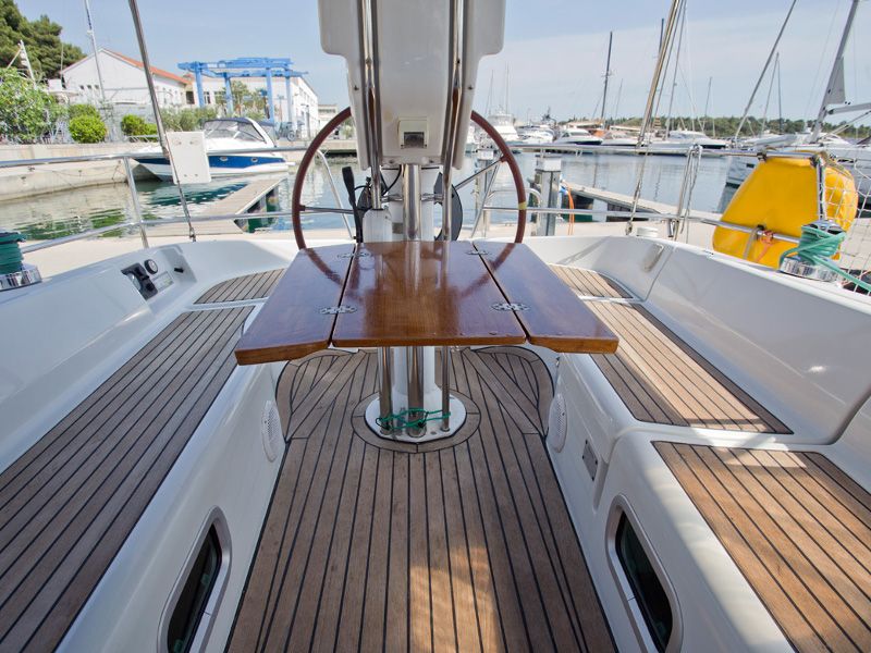 Oceanis 331-3 Clipper