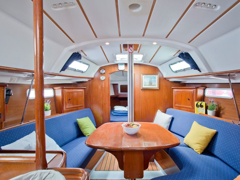 Oceanis 331-3 Clipper