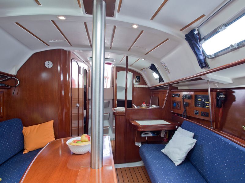 Oceanis 331-3 Clipper