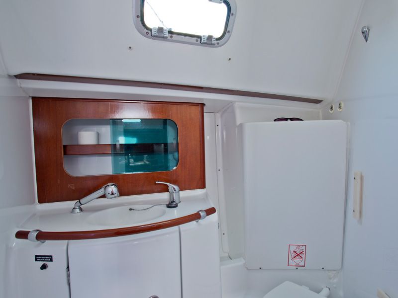 Oceanis 331-3 Clipper