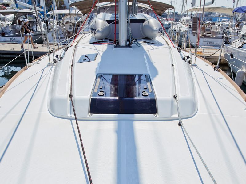 Sun Odyssey 409 Performance