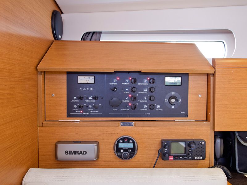 Sun Odyssey 409 Performance