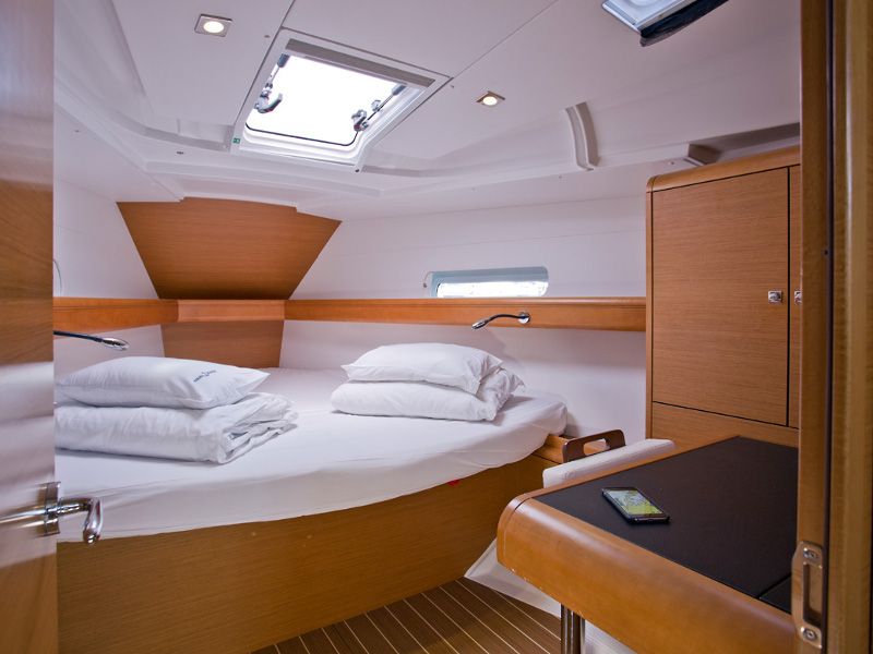 Sun Odyssey 409 Performance