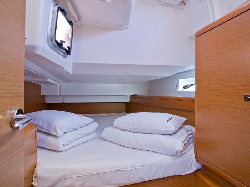 Sun Odyssey 409 Performance