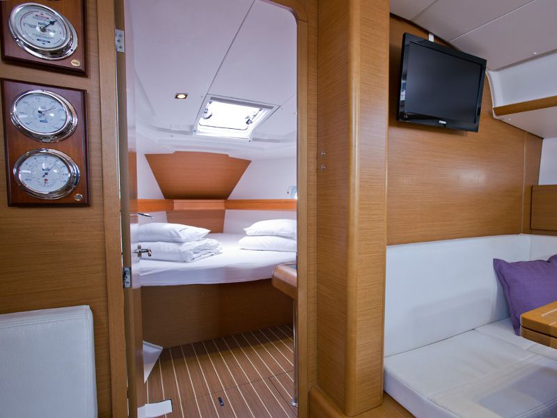 Sun Odyssey 409 Performance