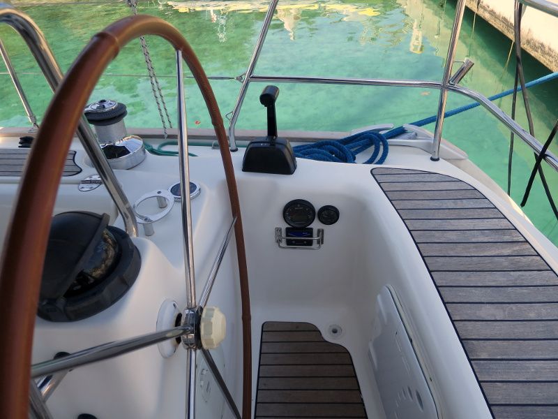 Bavaria 46 C