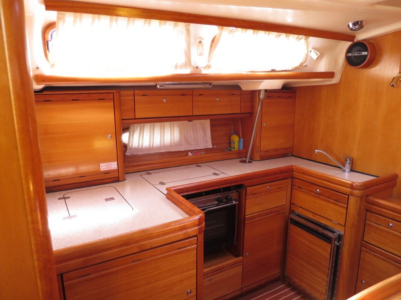 Bavaria 46 C