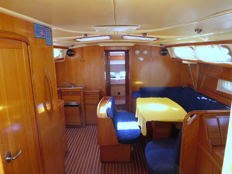 Bavaria 46 C
