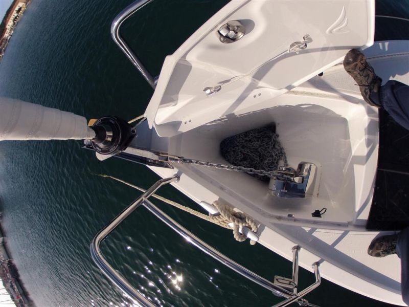 Hanse 385