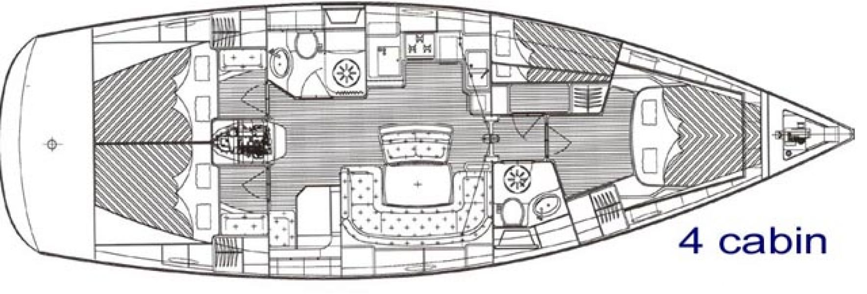Bavaria 46 Cruiser