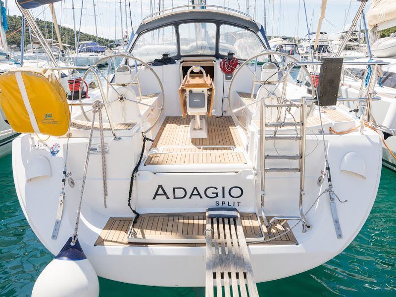 Dufour 455 Grand Large