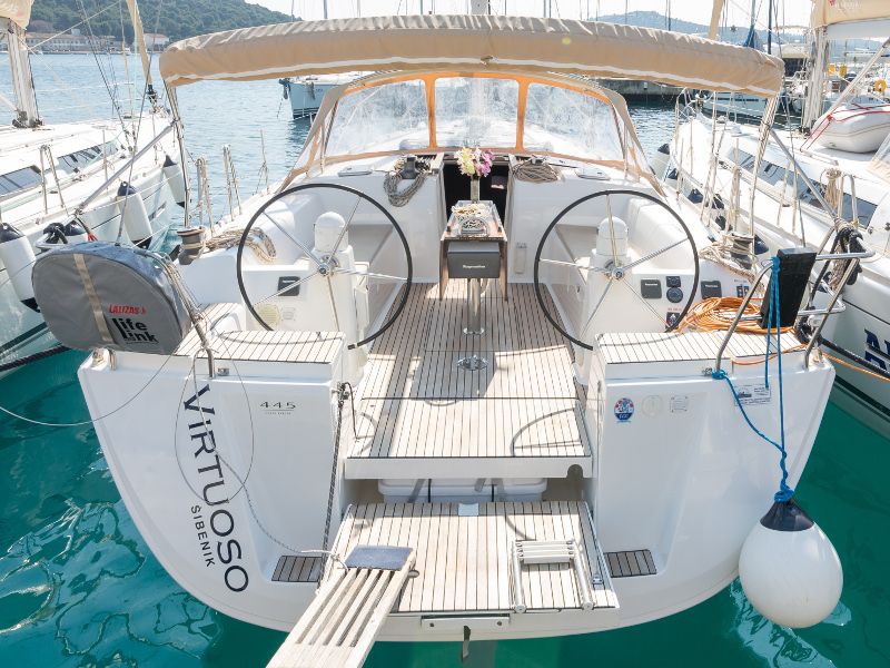 Dufour 445 Grand Large