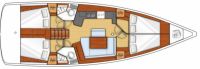 Oceanis 45