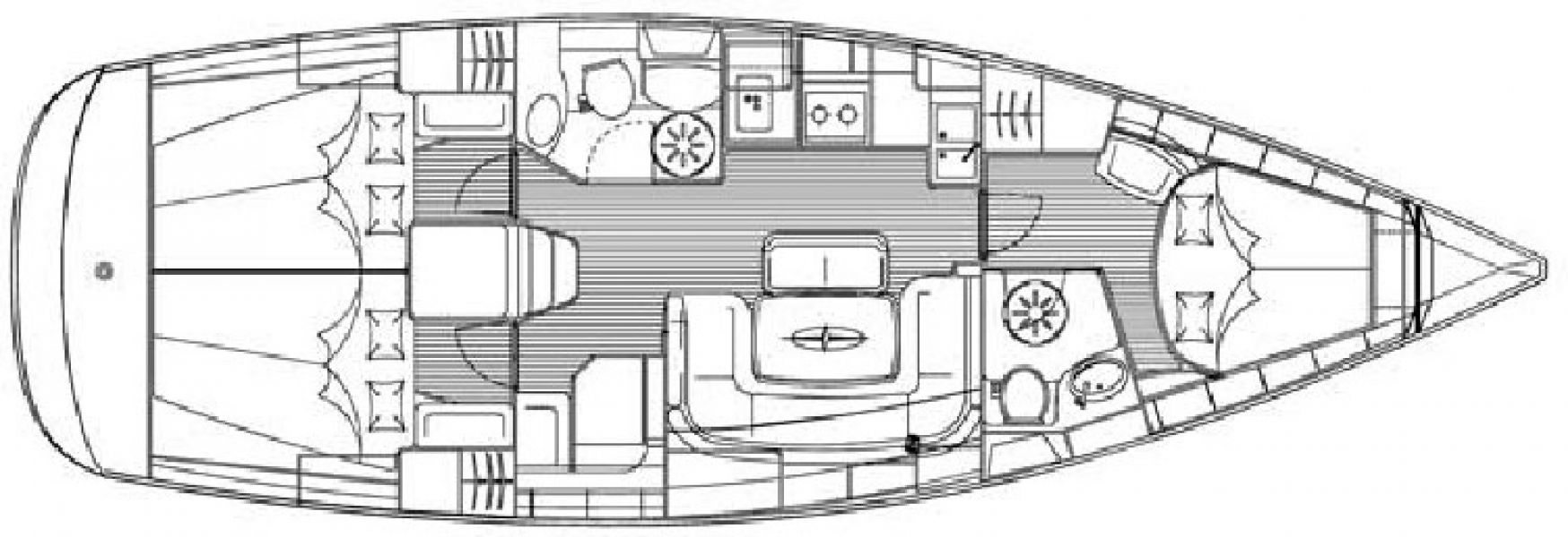 Bavaria 38 Cruiser