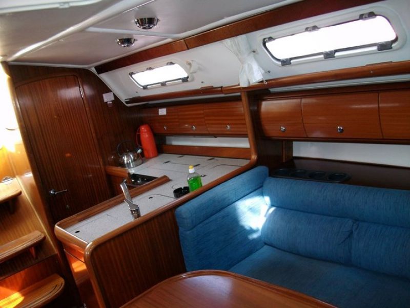 Bavaria 36 Cruiser