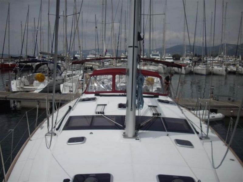 Jeanneau 53