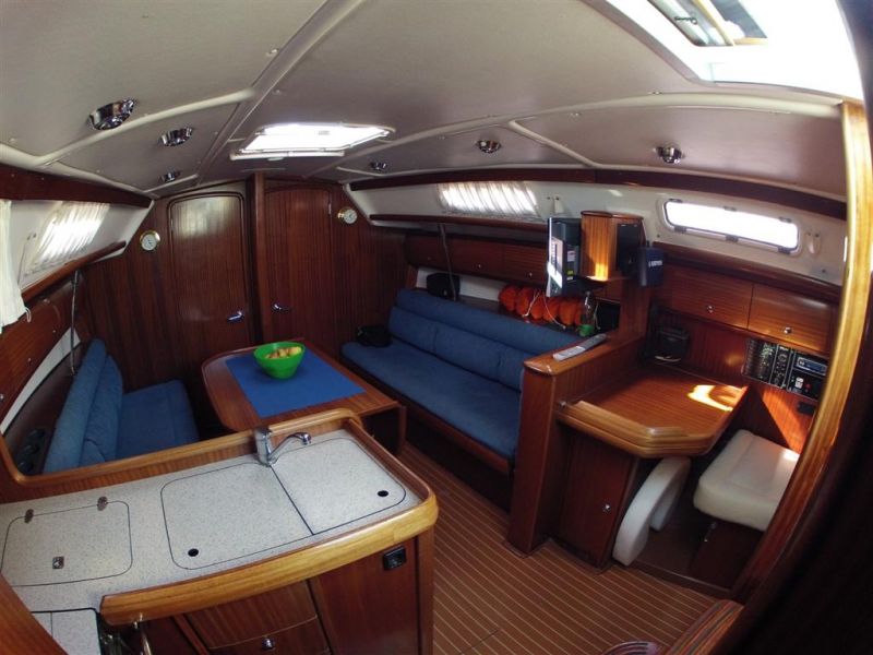 Bavaria 36 Cruiser