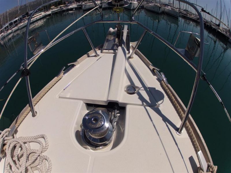 Jeanneau 53