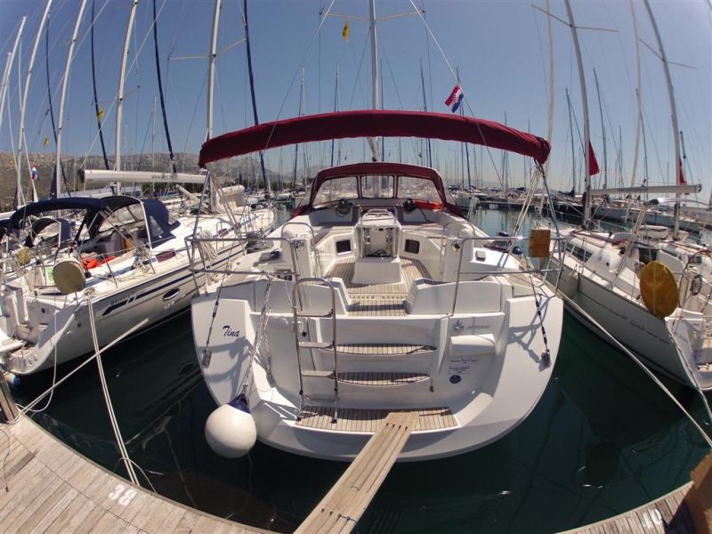 Jeanneau 53