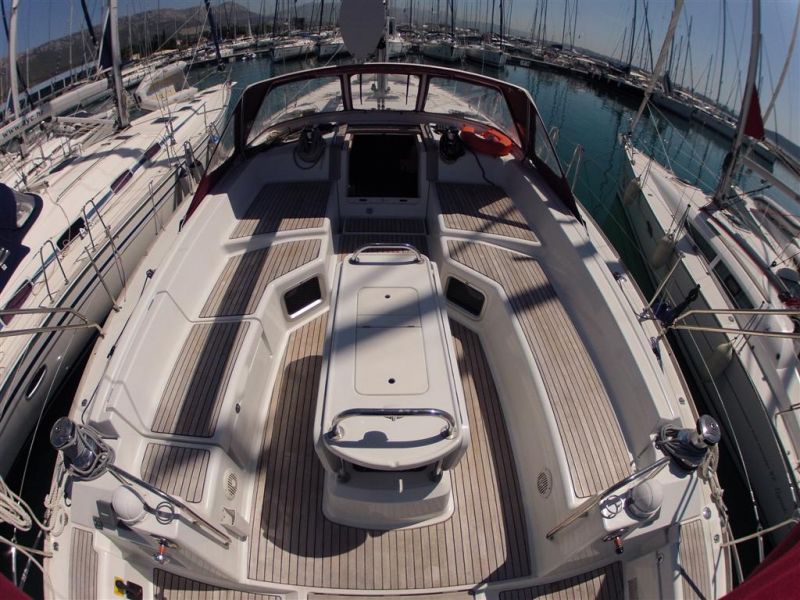 Jeanneau 53