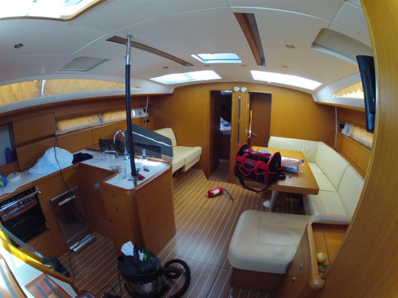 Jeanneau 53