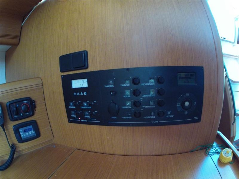 Jeanneau 53