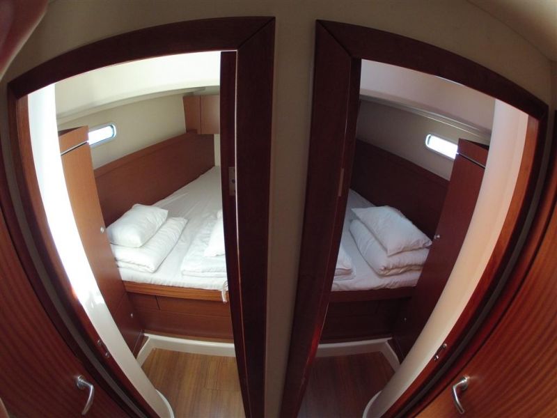 Hanse 445