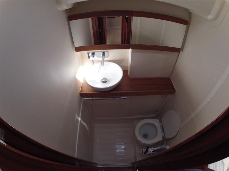 Hanse 445