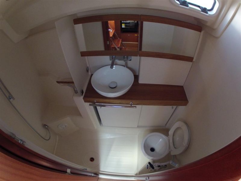 Hanse 445