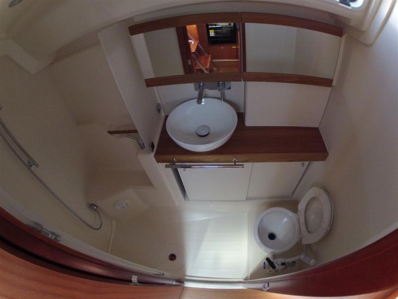 Hanse 445