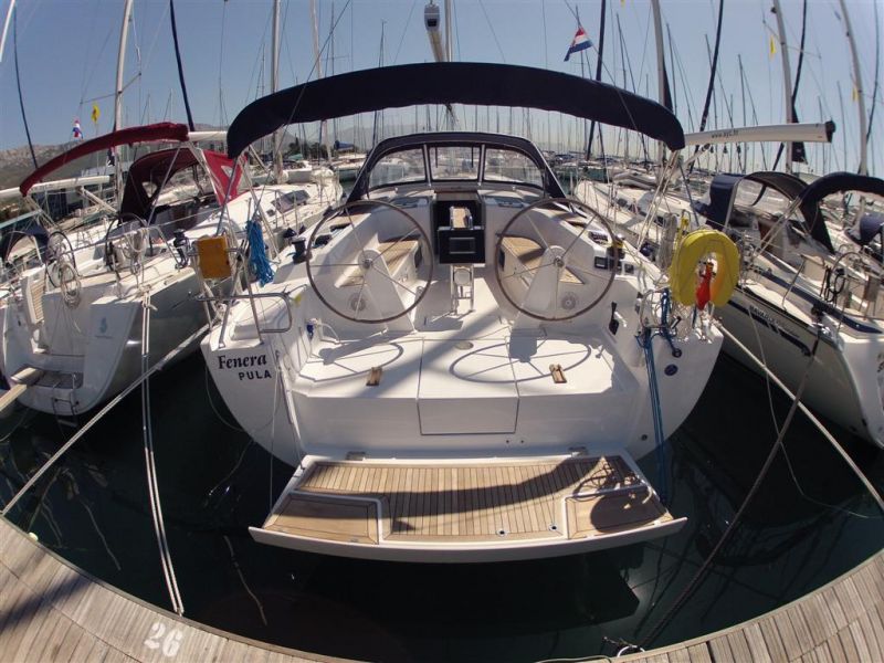 Hanse 445