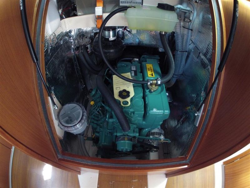 Hanse 445