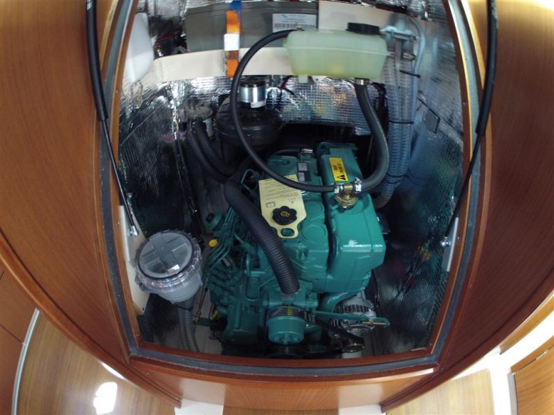 Hanse 445