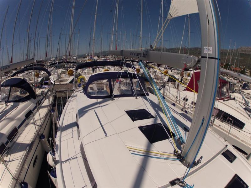 Hanse 445