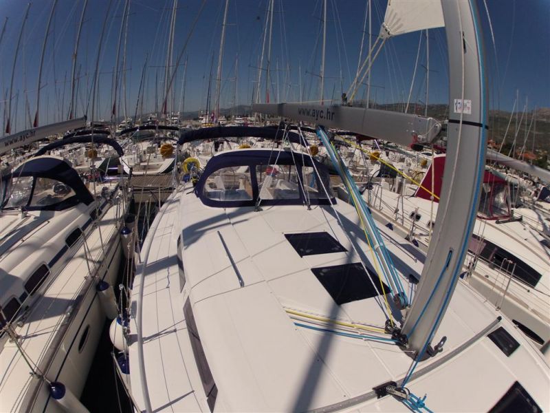 Hanse 445