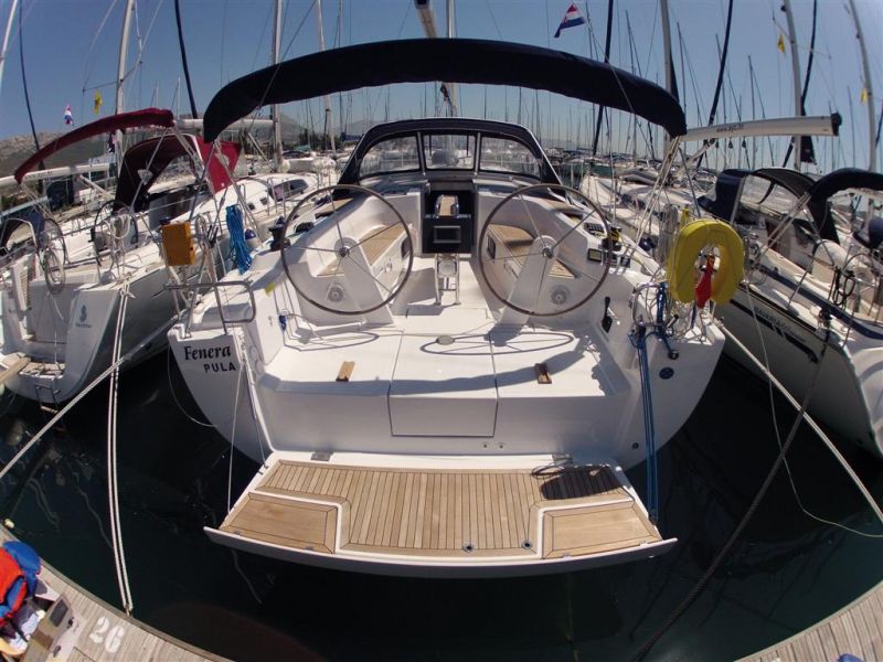 Hanse 445