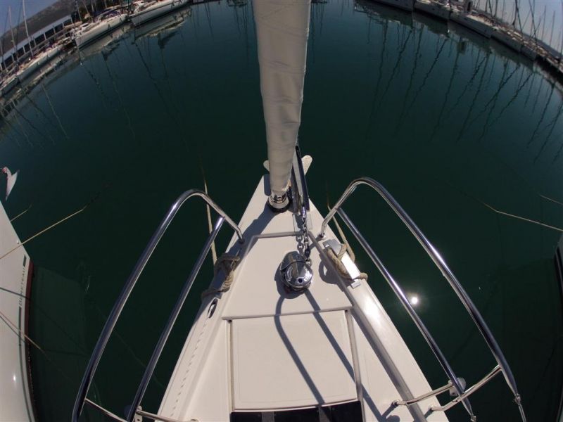 Hanse 445