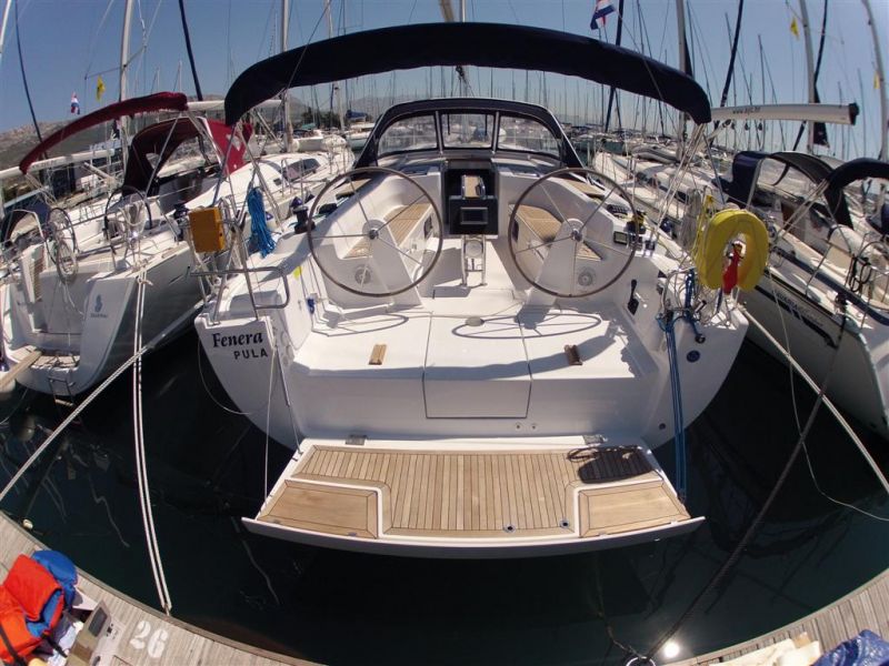 Hanse 445