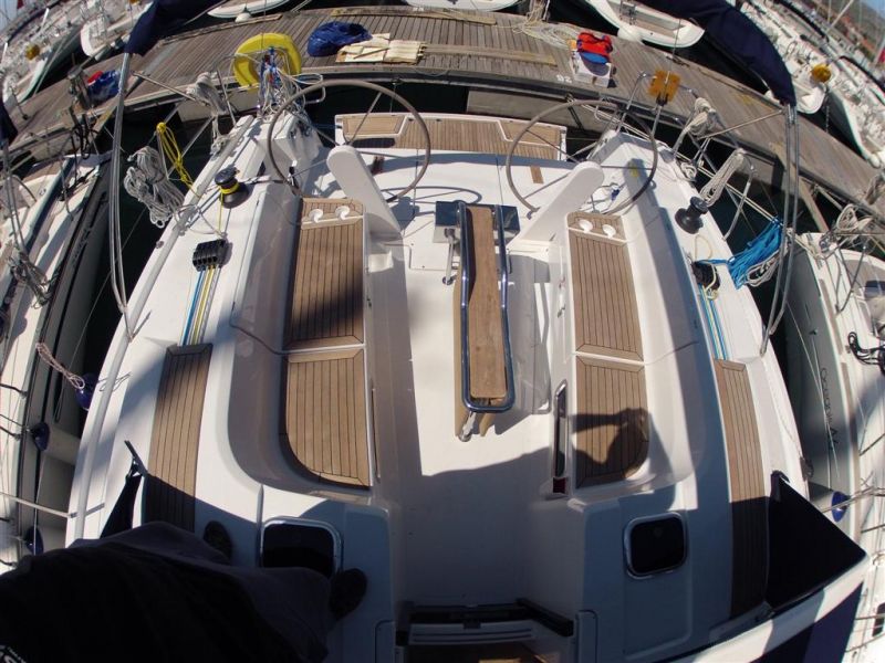 Hanse 445