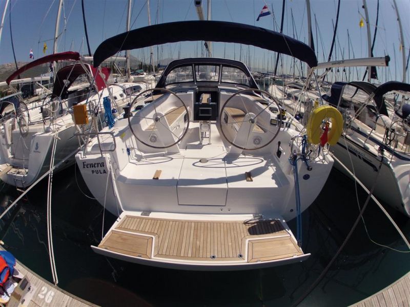 Hanse 445