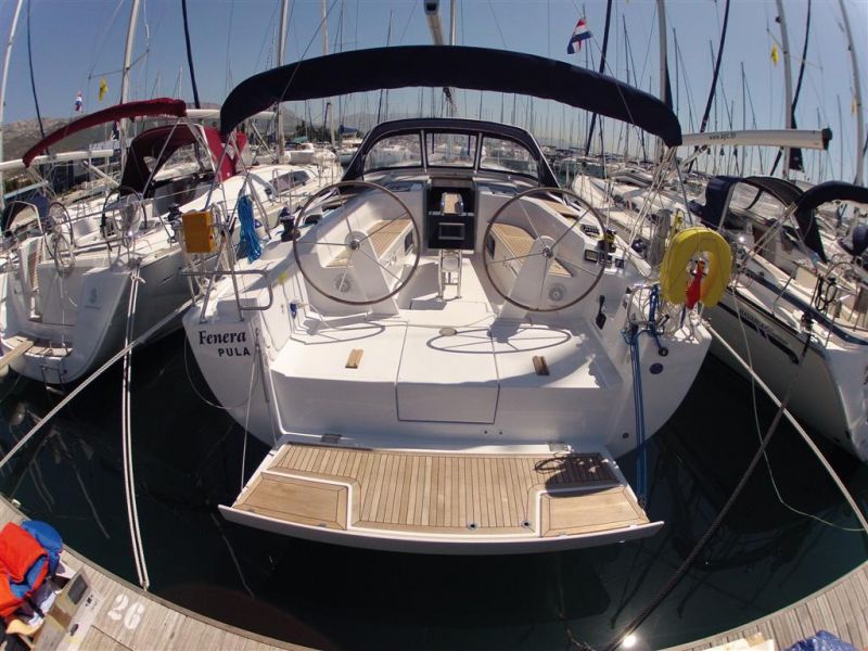 Hanse 445