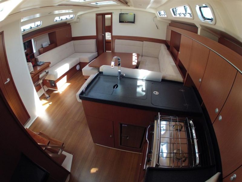 Hanse 445