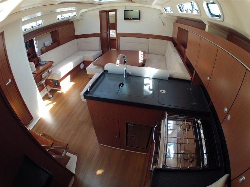 Hanse 445