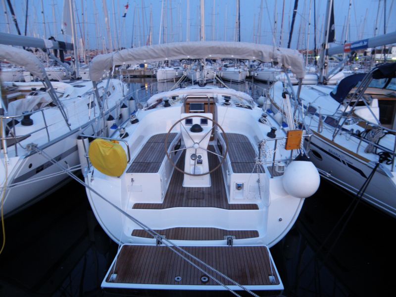 Bavaria 36 Cruiser (8)