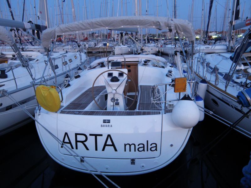 Bavaria 36 Cruiser (8)