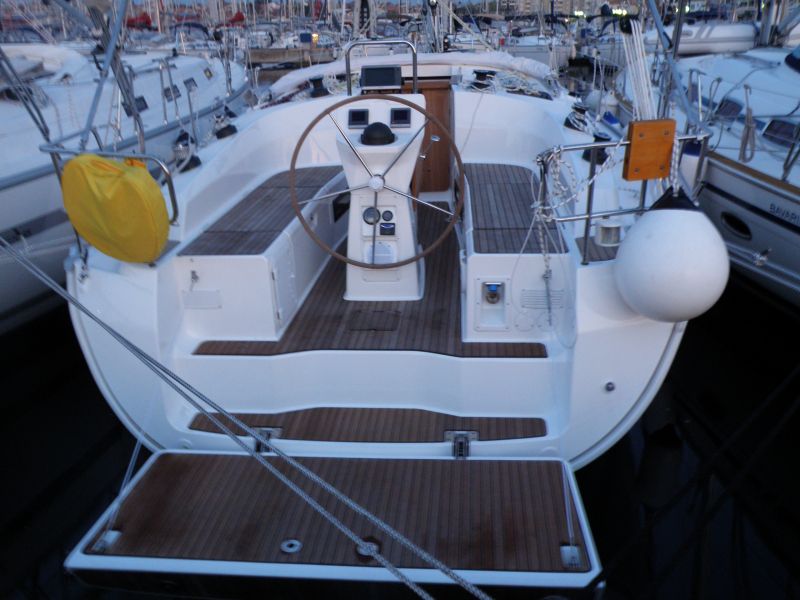 Bavaria 36 Cruiser (8)