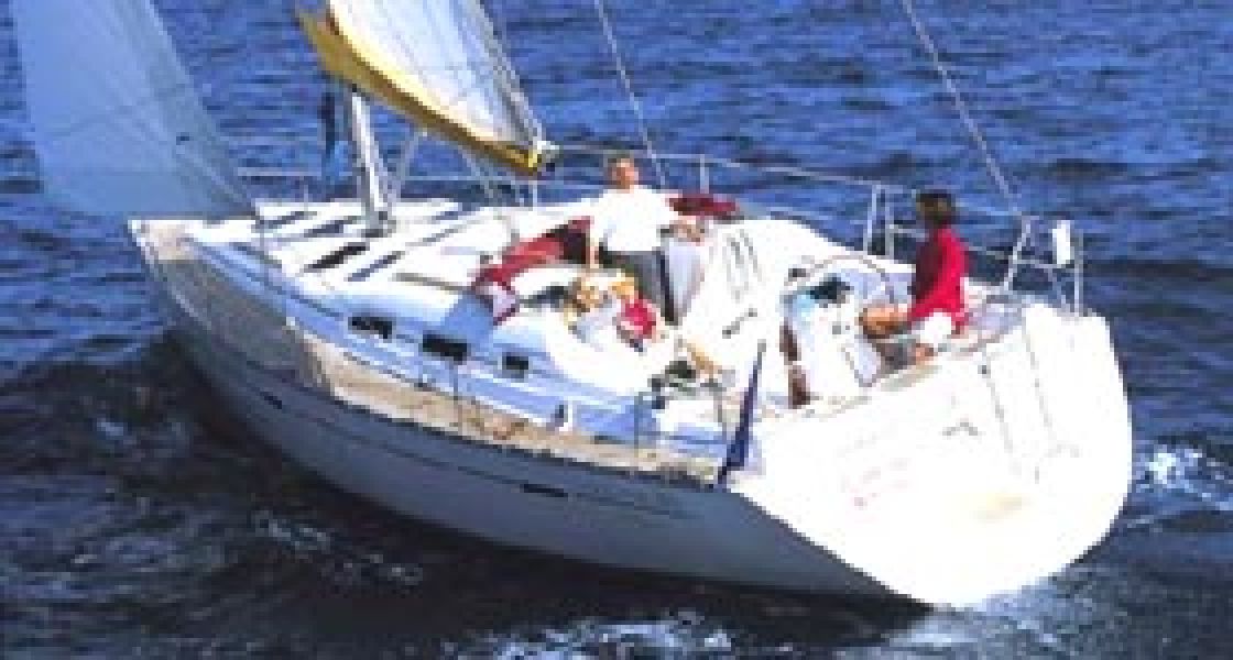 Oceanis 393 Clipper