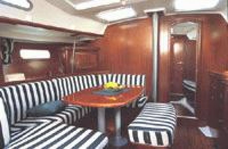 Oceanis 393 Clipper