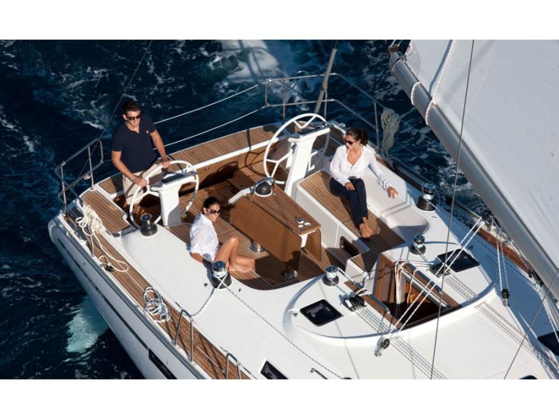 Bavaria 46 Cruiser 2014