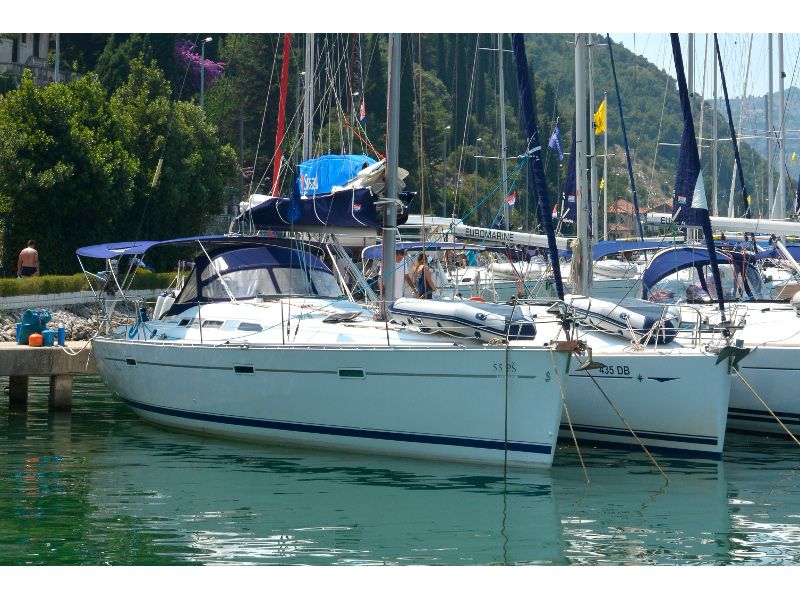 Oceanis 393 Clipper